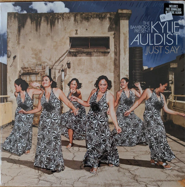 (#144) The Bamboos Present Kylie Auldist - Just Say (#144) The Bamboos Present Kylie Auldist - Just Say -MELBOURNE SURF Shop R 12992684 1546065948 3491