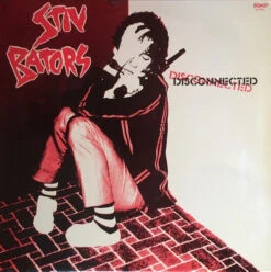 (#263) Stiv Bators - Disconnected