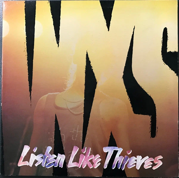 (#063) INXS - Listen Like Thieves (#063) INXS - Listen Like Thieves -MELBOURNE SURF Shop R 1349360 1479729205 6861