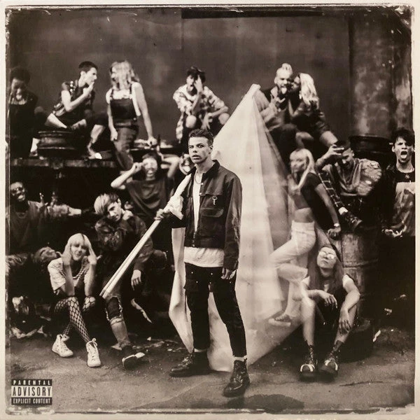 (#196) Yungblud (3) - The Underrated Youth (#196) Yungblud (3) - The Underrated Youth -MELBOURNE SURF Shop R 14540748 1714228134 6991