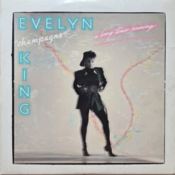 (#046) Evelyn King - A Long Time Coming