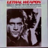 (#223) Eric Clapton, David Sanborn, Michael Kamen, Honeymoon Suite - Lethal Weapon Original Motion Picture Soundtrack -MELBOURNE SURF Shop R 15542512 1593323255 6676