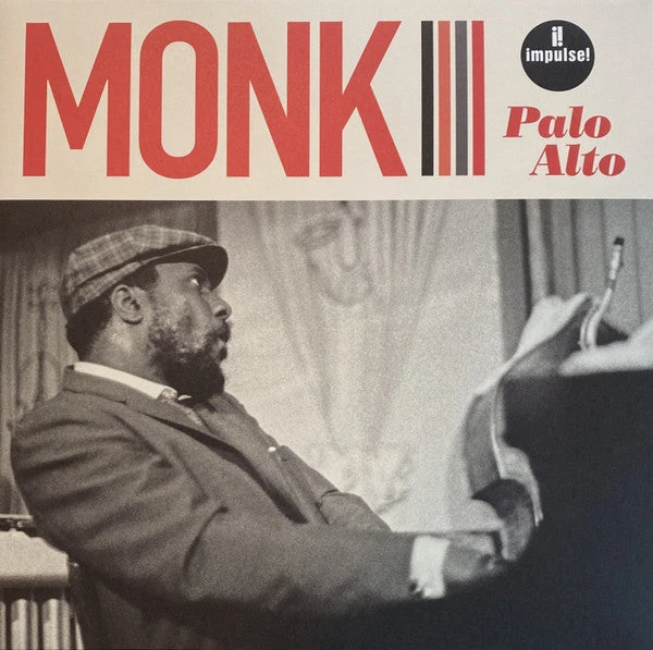(#173) Thelonious Monk - Palo Alto (#173) Thelonious Monk - Palo Alto -MELBOURNE SURF Shop R 15937461 1600536575 9231