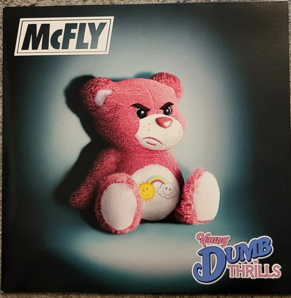 (#102) McFly - Young Dumb Thrills (#102) McFly - Young Dumb Thrills -MELBOURNE SURF Shop R 16211683 1687099904 8021