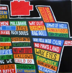 (#253) Radiohead - Go To Sleep