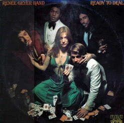 (#255) Renee Geyer Band - Ready To Deal