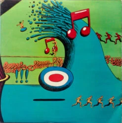 (#225) Ginger Baker's Air Force - Ginger Baker's Air Force