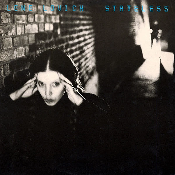 (#088) Lene Lovich - Stateless (#088) Lene Lovich - Stateless -MELBOURNE SURF Shop R 214513 1434585474 9574