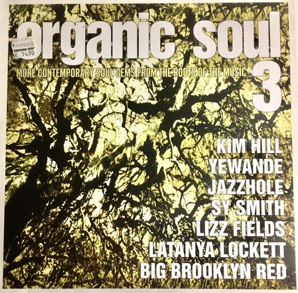 (#187) Various - Organic Soul 3 (#187) Various - Organic Soul 3 -MELBOURNE SURF Shop R 2298002 1644516581 5531