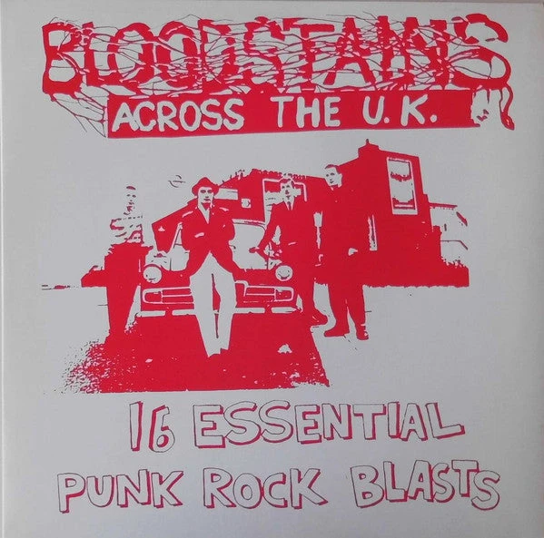 (#303) Various - Bloodstains Across The U.K. 2 (#303) Various - Bloodstains Across The U.K. 2 -MELBOURNE SURF Shop R 2303068 1498552737 2265