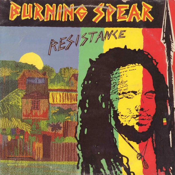 (#020) Burning Spear - Resistance (#020) Burning Spear - Resistance -MELBOURNE SURF Shop R 2406017 1594185873 1436