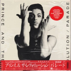 (#123) Prince And The Revolution - Parade
