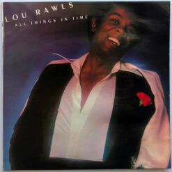 (#092) Lou Rawls - All Things In Time