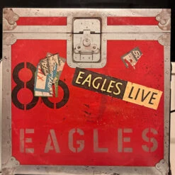 (#039) Eagles - Eagles Live