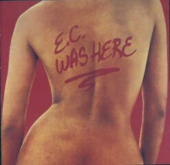 (#222) Eric Clapton - E.C. Was Here