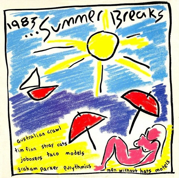 (#183) Various - 1983...Summer Breaks (#183) Various - 1983...Summer Breaks -MELBOURNE SURF Shop R 3381441 1335689537