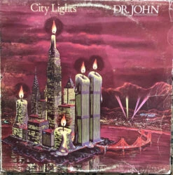 (#038) Dr. John - City Lights
