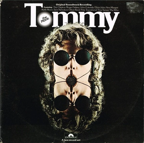 (#292) Various - Tommy (Original Soundtrack Recording) (#292) Various - Tommy (Original Soundtrack Recording) -MELBOURNE SURF Shop R 4720405 1373382691 5369