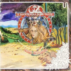 (#258) Ross Wilson (2) - Oz‚ÄîA Rock 'N' Roll Road Movie (Original Motion Picture Soundtrack)