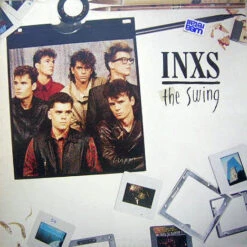 (#062) INXS - The Swing