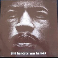 (#067) Jimi Hendrix - War Heroes