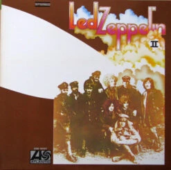 (#083) Led Zeppelin - Led Zeppelin II