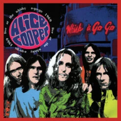 (#314) Alice Cooper - Live At The Whisky A-Go-Go 1969