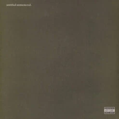 (#078) Kendrick Lamar - Untitled Unmastered.