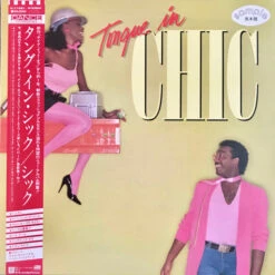 (#027) Chic - Tongue In Chic