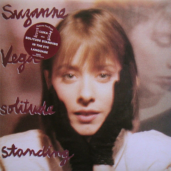 (#264) Suzanne Vega - Solitude Standing (#264) Suzanne Vega - Solitude Standing -MELBOURNE SURF Shop R 918777 1172828039