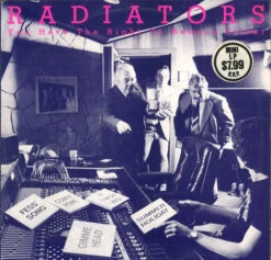 (#159) The Radiators (2) - You Have The Right To Remain Silent