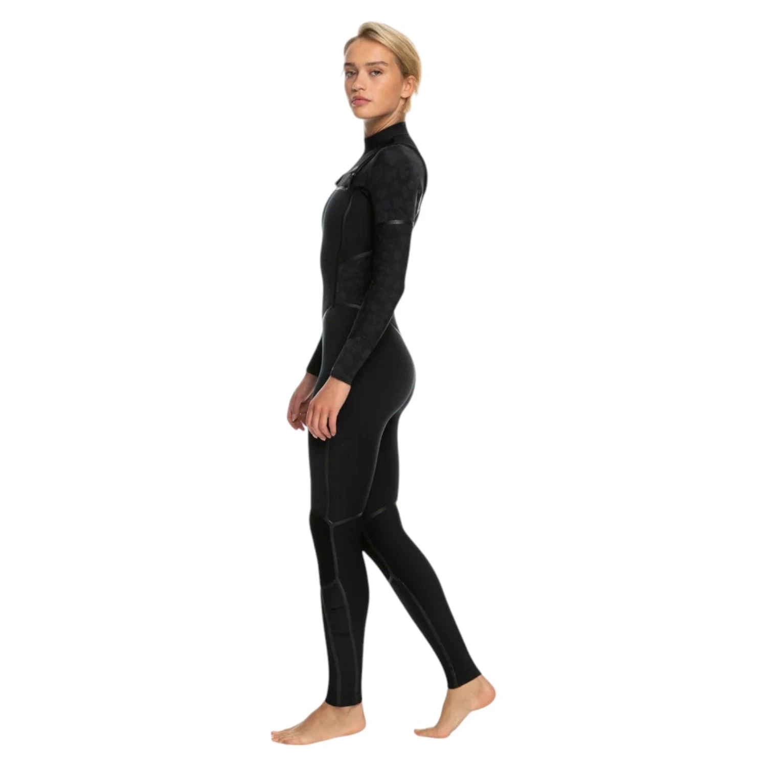 Roxy Womens 4/3mm Swell Series Front Zip GBS Wetsuit Roxy Womens 4/3mm Swell Series Front Zip GBS Wetsuit -MELBOURNE SURF Shop Roxy 2 Photoroom