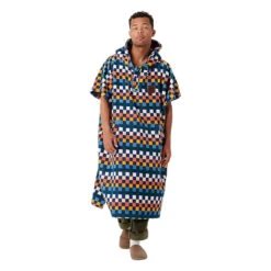 Slowtide Slow Tide Sundown Changing Poncho