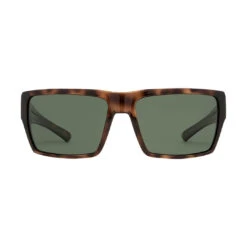 Carve Sanada Gloss Muted Tort- Green Polarized Lens