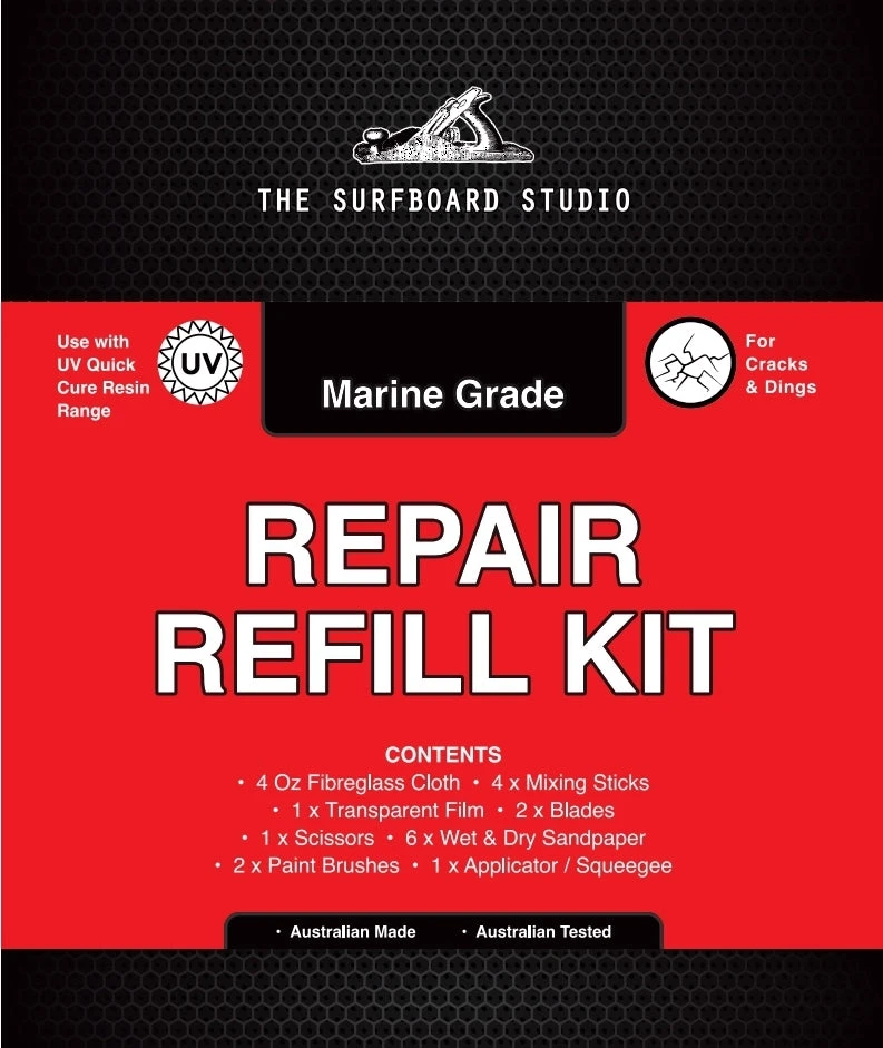 The Surfboard Studio - Repair Refill Kit The Surfboard Studio - Repair Refill Kit -MELBOURNE SURF Shop Screenshot 20241226 114257 Drive