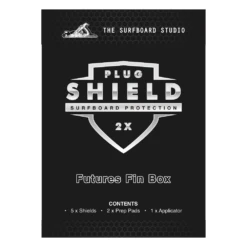 The Surfboard Studio - Plug Shield - Futures Fin Box 5 The Surfboard Studio - Plug Shield - Futures Fin Box -MELBOURNE SURF Shop TheSurfboardStudio PlugSheild Futures