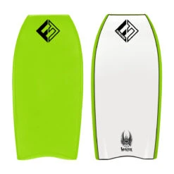 Funkshen Warrior Zed Core (1x Stringer) 5 Funkshen Warrior Zed Core (1x Stringer) -MELBOURNE SURF Shop WARRIOR APPLE GREEN 2025