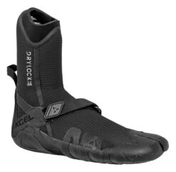 Xcel Drylock Split Toe 3mm Boot Black