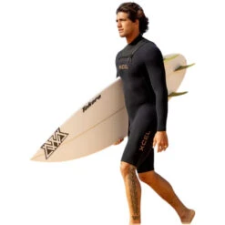 Xcel Mens Comp+ 2mm Long Sleeve Springsuit