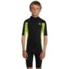 Billabong Boys 8-16 2/2mm Foil Back Zip Springsuit