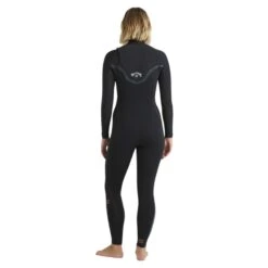 Billabong Womens 4/3mm W Furnace Natural Steamer Wetsuit - Black Tiki 4 Billabong Womens 4/3mm W Furnace Natural Steamer Wetsuit - Black Tiki -MELBOURNE SURF Shop abjw100215 billabong kvm6 bck1 Photoroom