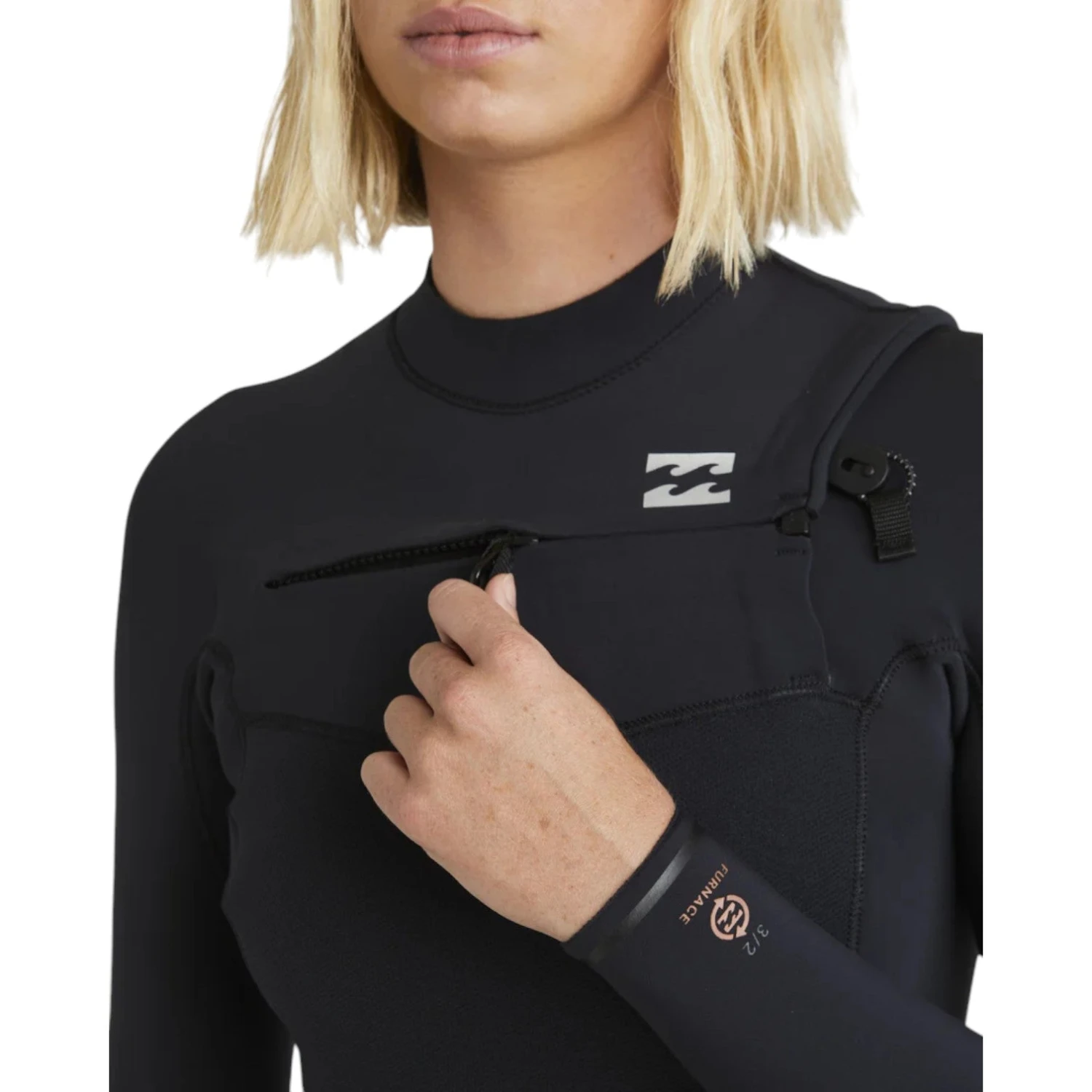 Billabong Womens 4/3mm W Furnace Natural Steamer Wetsuit - Black Tiki Billabong Womens 4/3mm W Furnace Natural Steamer Wetsuit - Black Tiki -MELBOURNE SURF Shop abjw100215 billabong kvm6 dtl3 Photoroom
