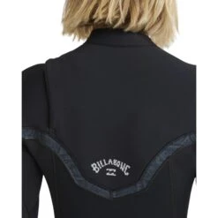 Billabong Womens 4/3mm W Furnace Natural Steamer Wetsuit - Black Tiki 6 Billabong Womens 4/3mm W Furnace Natural Steamer Wetsuit - Black Tiki -MELBOURNE SURF Shop abjw100215 billabong kvm6 dtl6 Photoroom