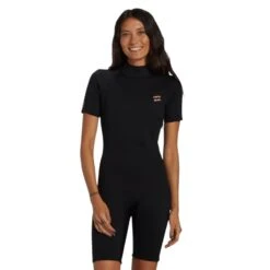 Billabong Womens 2/2mm Foil FL Springsuit
