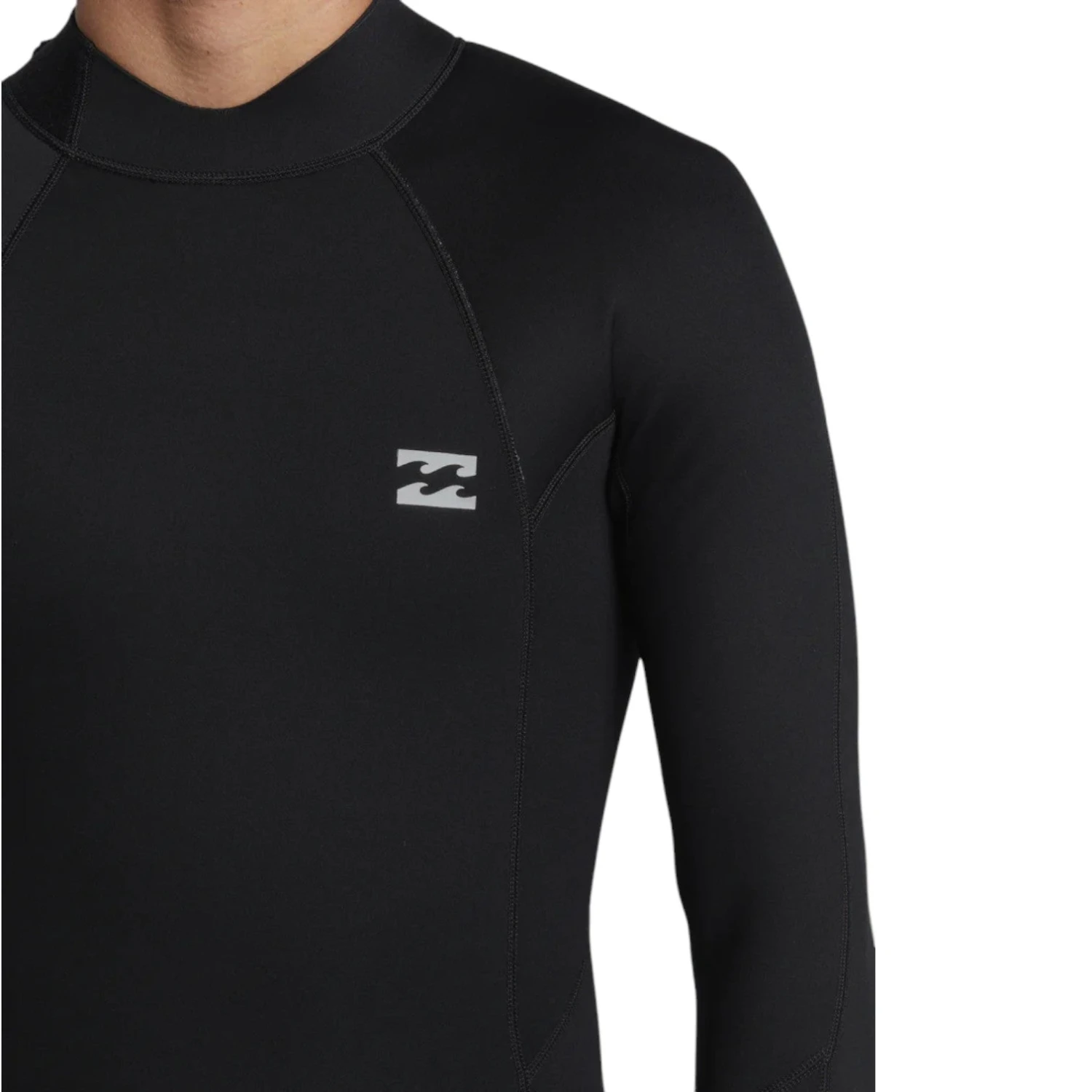 Billabong Mens 3/2mm Foil Back Zip Wetsuit Billabong Mens 3/2mm Foil Back Zip Wetsuit -MELBOURNE SURF Shop abyw100233 billabong blk dtl1 Photoroom ba51f179 3ab6 44de a1d9 7ae01f213d0b