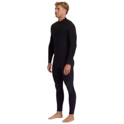 Billabong 4/3mm Furnace Natural Chest Zip Steamer Wetsuit -MELBOURNE SURF Shop abyw100265 billabong blk sd2 Photoroom