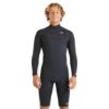 Billabong Mens 2/2mm Absolute Natural Chest Zip Long Sleeve Springsuit