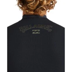 Billabong 101 Revolution Natural 1mm Wetsuit Jacket 10 Billabong 101 Revolution Natural 1mm Wetsuit Jacket -MELBOURNE SURF Shop abyw800127 billabong blk dtl2 Photoroom