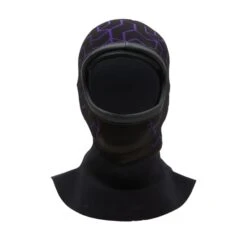Billabong Furnace GBS Wetsuit Hood 2mm -MELBOURNE SURF Shop abyww00151 billabong blk frt2 Photoroom