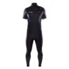 Attica Omega Chest Zip 3/2 Short Sleeve Steamer: Black/White Wetsuit 1 Attica Omega Chest Zip 3/2 Short Sleeve Steamer: Black/White Wetsuit -MELBOURNE SURF Shop attica omega chest zip 32 short sleeve steamer blackwhite mens wetsuits attica s 331055